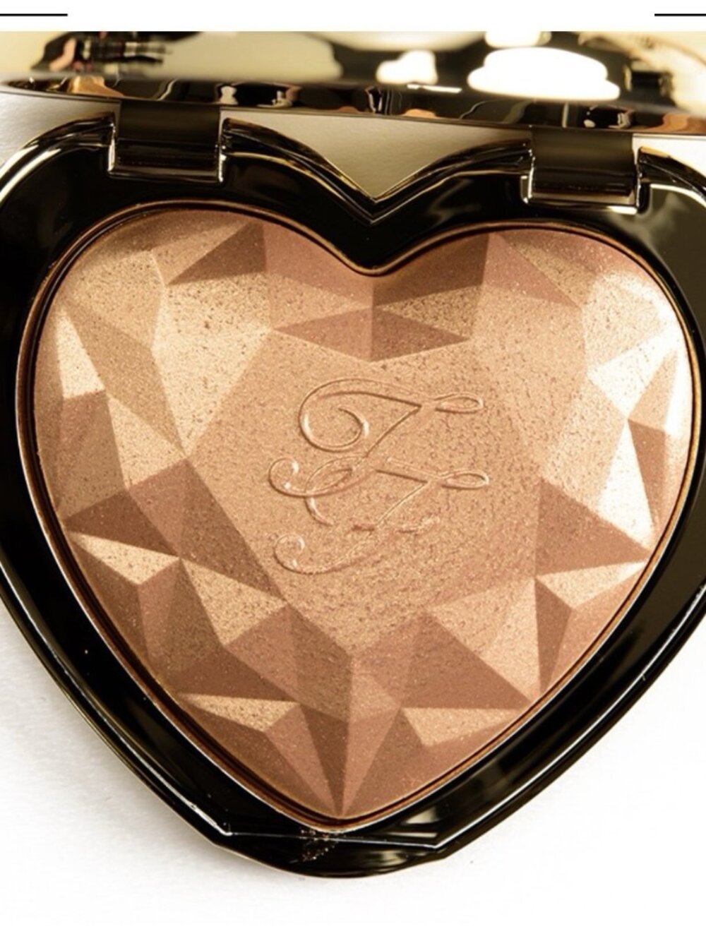 Too Faced Love Light YOU LIGHT‎ UP MY LIFE Prismatic Highlighter (0.32 oz.)